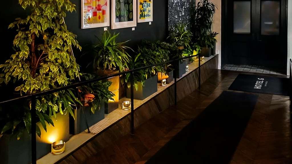 Hotel G San Francisco Interior photo
