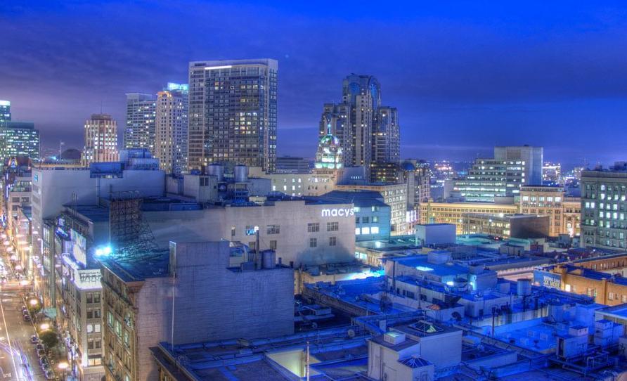 Hotel G San Francisco Exterior photo